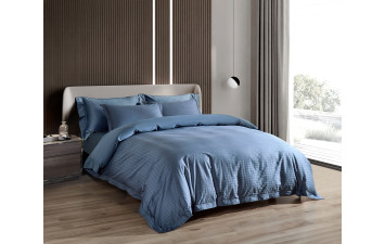Набор постельного белья, пододеяльник 2шт Blue classic FRCOT11 FRETTE