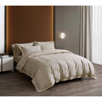 Набір постільної білизни Doppio / Beige FRCOT10 FRETTE