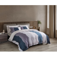 Набір постільної білизни підковдра 2шт FRTS07-2х160*220 Sea Breeze