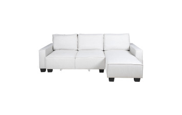 Диван кутовий TAHITI правий/лівий (Roger SH4544A-13 Beige 4)