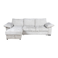 Диван кутовий ANNABELLE правий/лівий (Roger SH4544A-13 Beige 4)