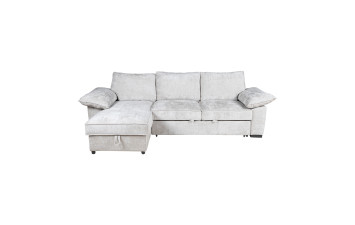 Диван кутовий ANNABELLE правий/лівий (Roger SH4544A-13 Beige 4)