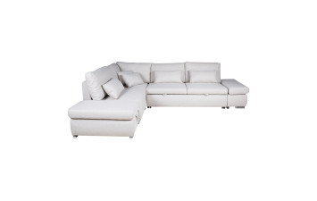 Диван кутовий ZANTE лівий/правий (Luna SH7918A-7 Beige)