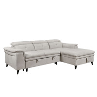 MILION, Кутовий диван, лівий/правий кут GARDEN 103