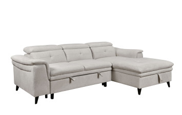 MILION, Кутовий диван, лівий/правий кут GARDEN 103