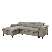 MILION, Кутовий диван, лівий/правий кут GARDEN 440