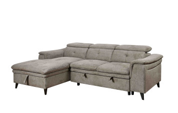 MILION, Кутовий диван, лівий/правий кут GARDEN 440