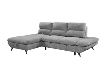 JUSTIN, Кутовий диван, лівий/правий кут ARAGON 90