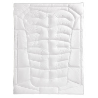 COCOON Ковдра середня 240x220 Білий (100% поліестер Air Fil) Brinkhaus