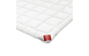 EXQUISIT Одеяло 155x200 Белый (100% шерсть) Brinkhaus