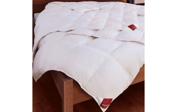 OPAL Одеяло 200x200 Белый (гусиный пух 90%, 10% гусиного пера) Brinkhaus