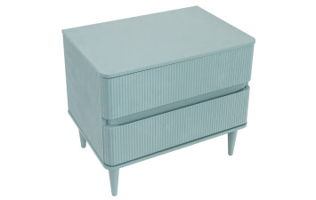 FREEDOM Тумба приліжкова "FJORD-GREEN-MATT"