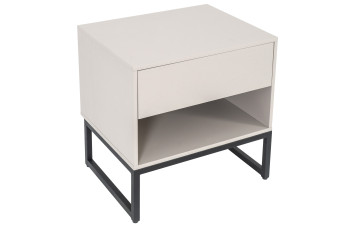 ALTEA Тумба приліжкова "OAK-004-MOKKO-MATT"