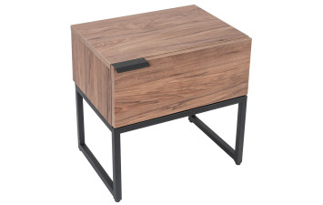 AMBER Тумба приліжкова (гікорі)