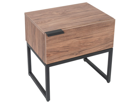 AMBER Тумба приліжкова (гікорі)