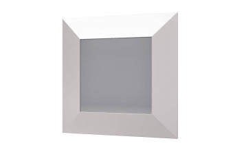Зеркало Карат White Gloss 62 см