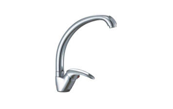 Змішувач для кухні Aero 900-25-6A