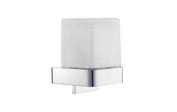 Дозатор для рідкого мила квадратний 5252