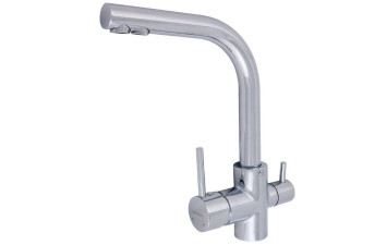 Змішувач для кухні Imperium (комбінований з виходом під фільтр) 97999