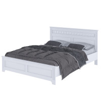 Ліжко Б'янка 160Х200 без ламелі