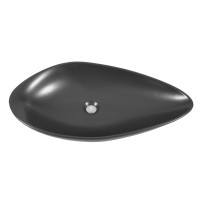 Умивальник Olive Black 75 см 002300