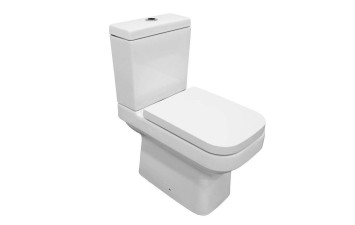 Унітаз підлоговий Noura, сидіння Slim Soft-Close