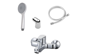 Змішувач для ванни Optima 90971