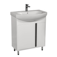 Меблі Терра з умивальником Руна 70 см