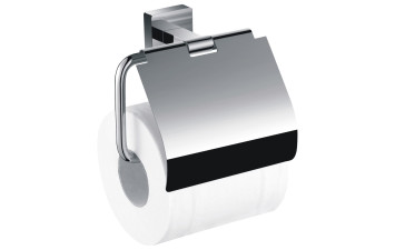 Тримач для туалетного паперу закритий Терра 4786