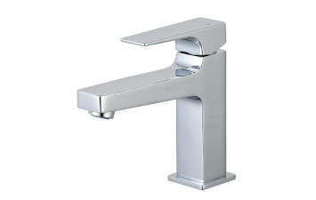 90673 ELITE хром Змішувач для умивальника