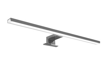 LED подсветка Gama LUX 7.0 W, хром (50 см)