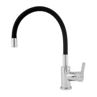 93205 IMPERIUM хром Змішувач для кухні високий NEW