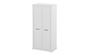 Шафа Б'янка 2х дверний