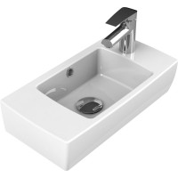 Умивальник City 25x50 см