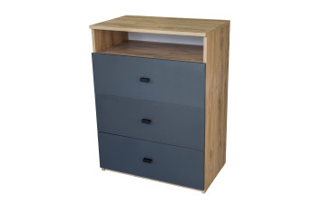 Комод високий TESSA (1-3)