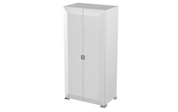 Шафа для одягу 2-х дверна  Карат