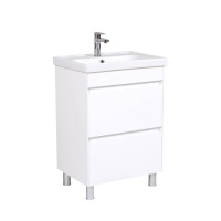 Тумба Валенсія 60 см З Умивальником Frame