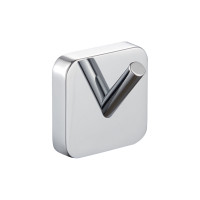 Гачок Капрі, хром 6605