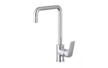 Змішувач для кухні CERTUS 90725 високий