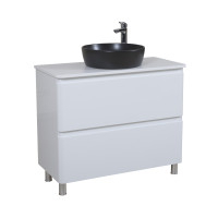 Тумба Підлогова Акцент 100см Зі Стільницею