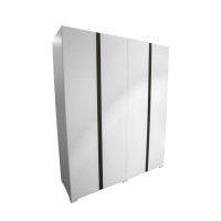 Шафа для одягу, 4-х дверна Avangard