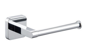 Тримач для паперу відкритий Капрі, хром 6616