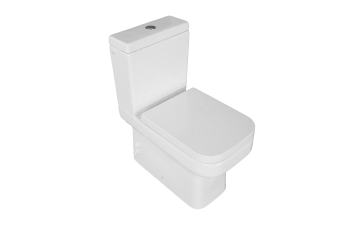 Унітаз пристінний Noura, сидіння Slim Soft-Close