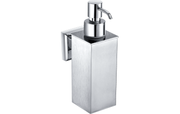 Дозатор для рідкого мила (латунь) Леонардо 9932