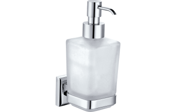 Дозатор для рідкого мила Леонардо 9933
