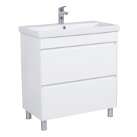 Тумба Валенсія 100 см з умивальником Еліт