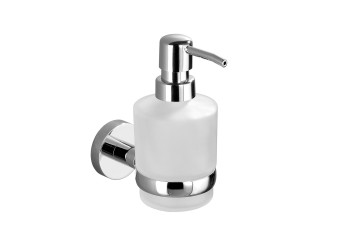 Дозатор для рідкого мила Глорія