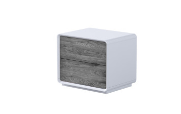 Тумба Астрід сірий