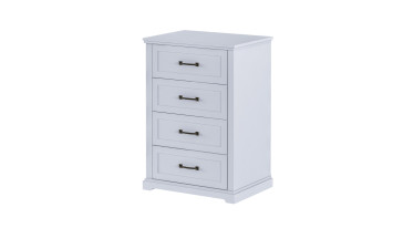 Комод Б'янка високий