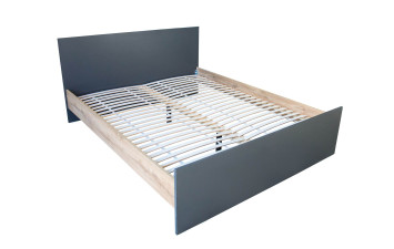 Ліжко Tessa 160Х200 без ламелі 
